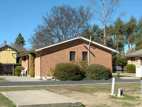Fossicker Caravan Park - Tourism Gold Coast 1