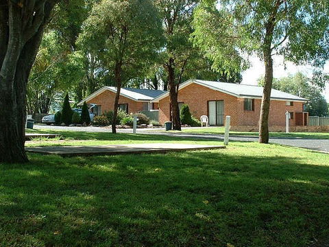 Fossicker Caravan Park - Tourism Gold Coast 2