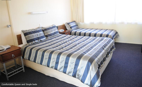 Fox Glenn Motor Inn - Tourism Gold Coast 0