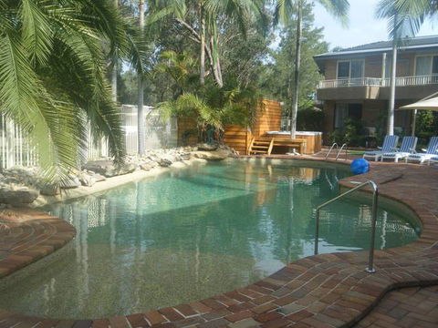 Galaxy Motel - Tourism Gold Coast 0