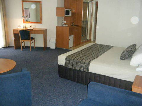 Galaxy Motel - Tourism Gold Coast 2