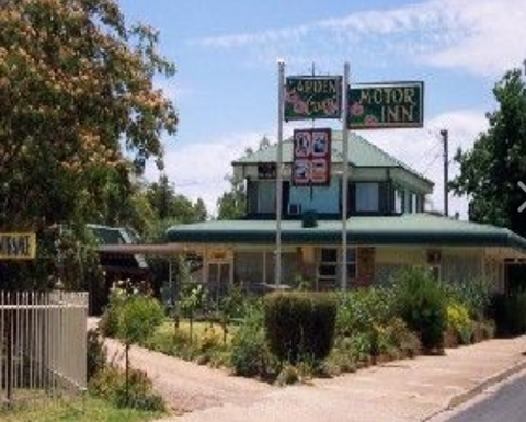 Garden Court Motor Inn - Tourism Gold Coast 0