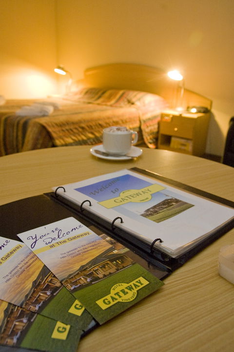 Gateway Motel - Tourism Gold Coast 3