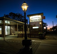 Gayndah Colonial Motor Inn - Tourism Gold Coast