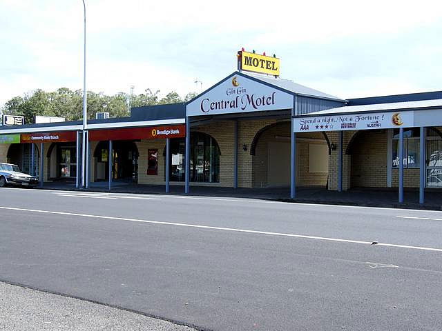 Gin Gin QLD Tourism Gold Coast