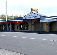 Gin Gin Central Motel - Tourism Gold Coast