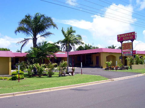Golden Palms Motor Inn - Tourism Gold Coast 0