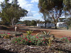 Goomalling Caravan Park - Tourism Gold Coast 0