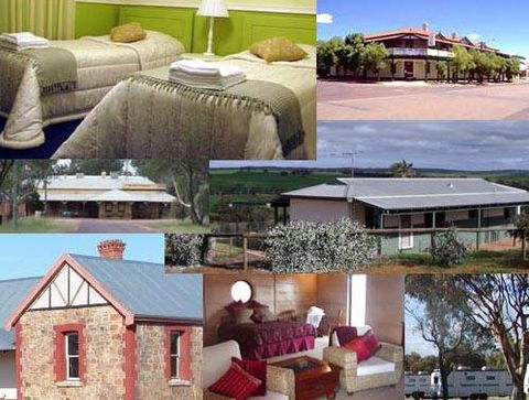 Goomalling Caravan Park - Tourism Gold Coast 1