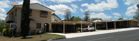 Goomeri Motel - Tourism Gold Coast 0