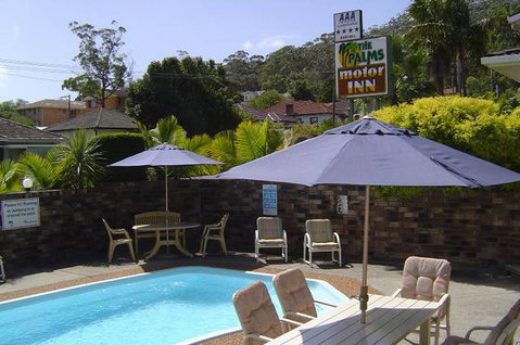 Gosford Palms Motor Inn - Tourism Gold Coast 0