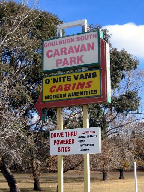 Goulburn South Caravan Park - Tourism Gold Coast 4