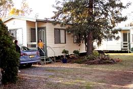 Griffith Caravan Village - Tourism Gold Coast 2
