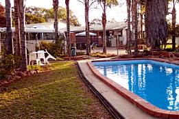 Griffith Caravan Village - Tourism Gold Coast 3