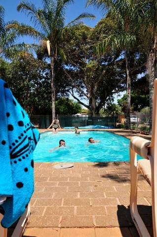 Griffith Tourist Caravan Park - Tourism Gold Coast 1