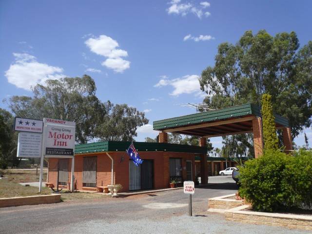 Grong Grong NSW Tourism Gold Coast