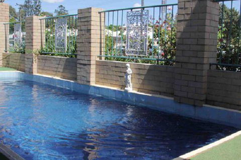 Gunsynd Motor Inn - Tourism Gold Coast 0