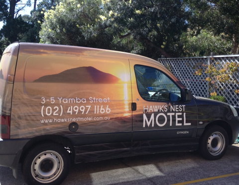 Hawks Nest Motel - Tourism Gold Coast 3