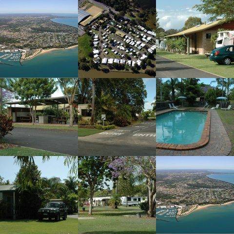 Hervey Bay Caravan Park - Tourism Gold Coast 0