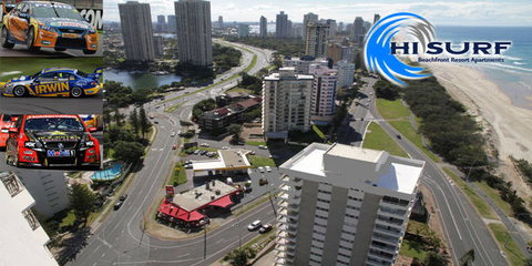Hi Surf Beachfront Resort Apartments - Tourism Gold Coast 1