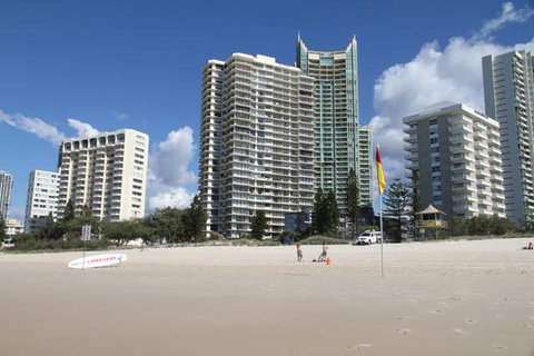 Hi Surf Beachfront Resort Apartments - Tourism Gold Coast 2