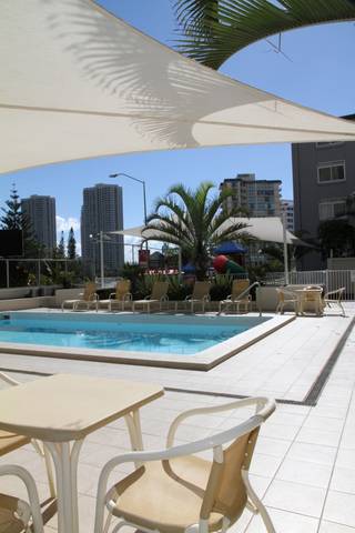 Hi Surf Beachfront Resort Apartments - Tourism Gold Coast 6