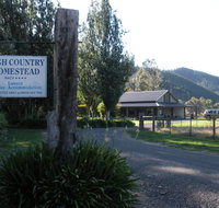 High Country Homestead - Tourism Gold Coast
