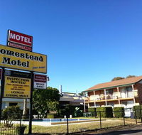 Homestead Motel - Tourism Gold Coast
