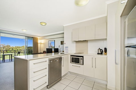 Horton Apartments - Tourism Gold Coast 2
