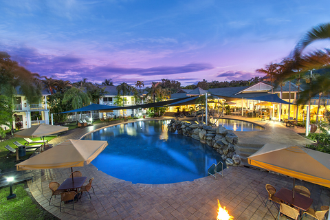 Hotel Grand Chancellor Palm Cove - Tourism Gold Coast 3