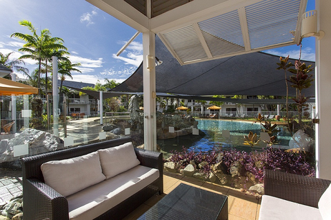 Hotel Grand Chancellor Palm Cove - Tourism Gold Coast 4