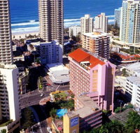 Islander Resort Hotel - Tourism Gold Coast