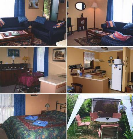 Jay - Jay's Cottage B & B - Tourism Gold Coast 1