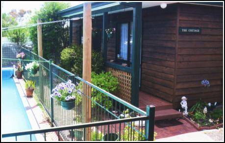 Jay - Jay's Cottage B & B - Tourism Gold Coast 2