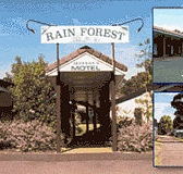 Jefferys Motel  Caravan Park - Tourism Gold Coast