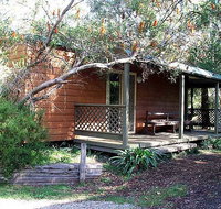 Jervis Bay Cabins  Hidden Creek Campsite - Gold Coast