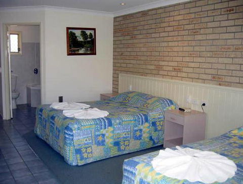 Jolly Swagman Motor Inn - Tourism Gold Coast 1