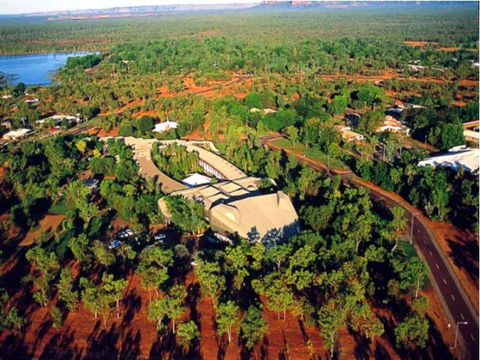 Kakadu Crocodile Hotel - Tourism Gold Coast 1