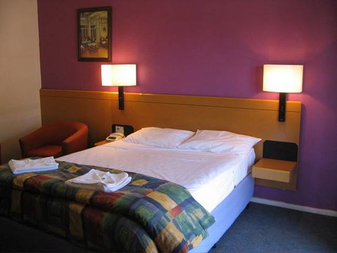 Kalgoorlie Overland Motel - Tourism Gold Coast 0