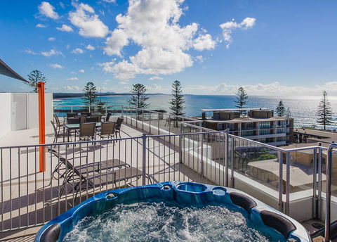 Ki-ea Apartments - Tourism Gold Coast 1