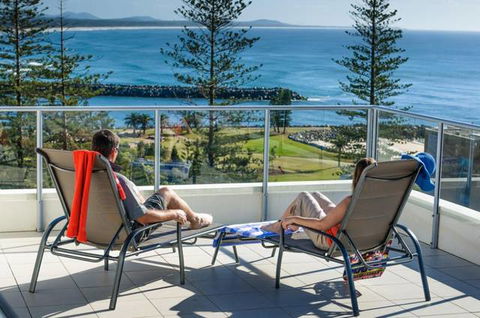 Ki-ea Apartments - Tourism Gold Coast 2