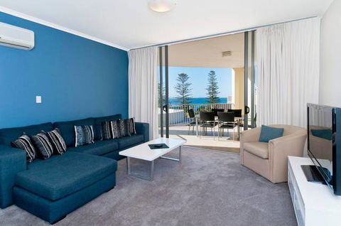 Ki-ea Apartments - Tourism Gold Coast 4