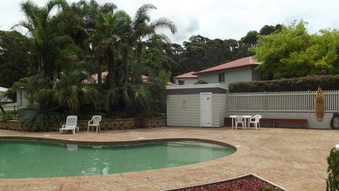 King Point Retreat - Tourism Gold Coast 2