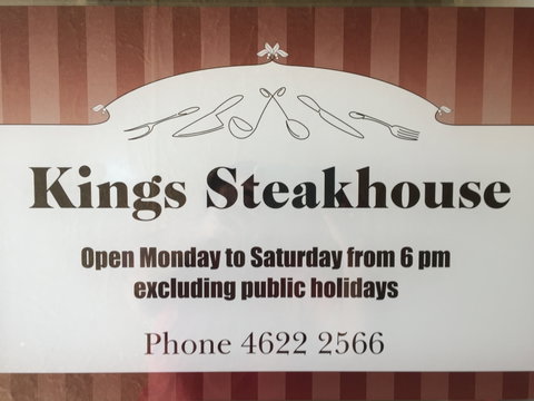Kings Motor Inn & Steakhouse - Tourism Gold Coast 8