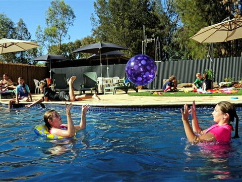 Kingston-On-Murray Caravan Park - Tourism Gold Coast 1