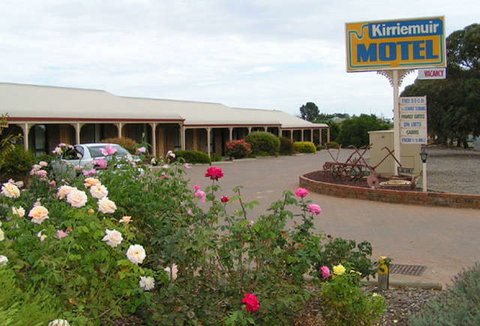 Kirriemuir Motel & Cabins - Tourism Gold Coast 0