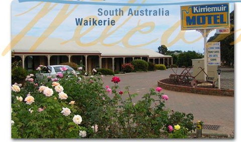 Kirriemuir Motel & Cabins - Tourism Gold Coast 1
