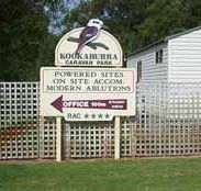 Kookaburra Caravan Park