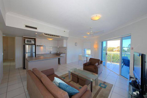 Koola Beach Apartments Bargara - Tourism Gold Coast 0