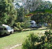Kuranda Rainforest Accommodation Park - Tourism Gold Coast